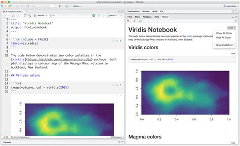 1 Airbnb’s knowledge repository 2. . Benefits of r markdown notebooks